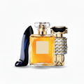 PREMIUM 3ER SET: Blumiges Damenparfüm, Klassisches Eau de Parfum und Moderner Damenduft (Eau de Parfum)