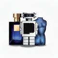 PREMIUM 3ER SET: Holzig-aromatisches Herrenparfüm, Futuristisches Eau de Toilette und Intensives orientalisches Eau de Parfum