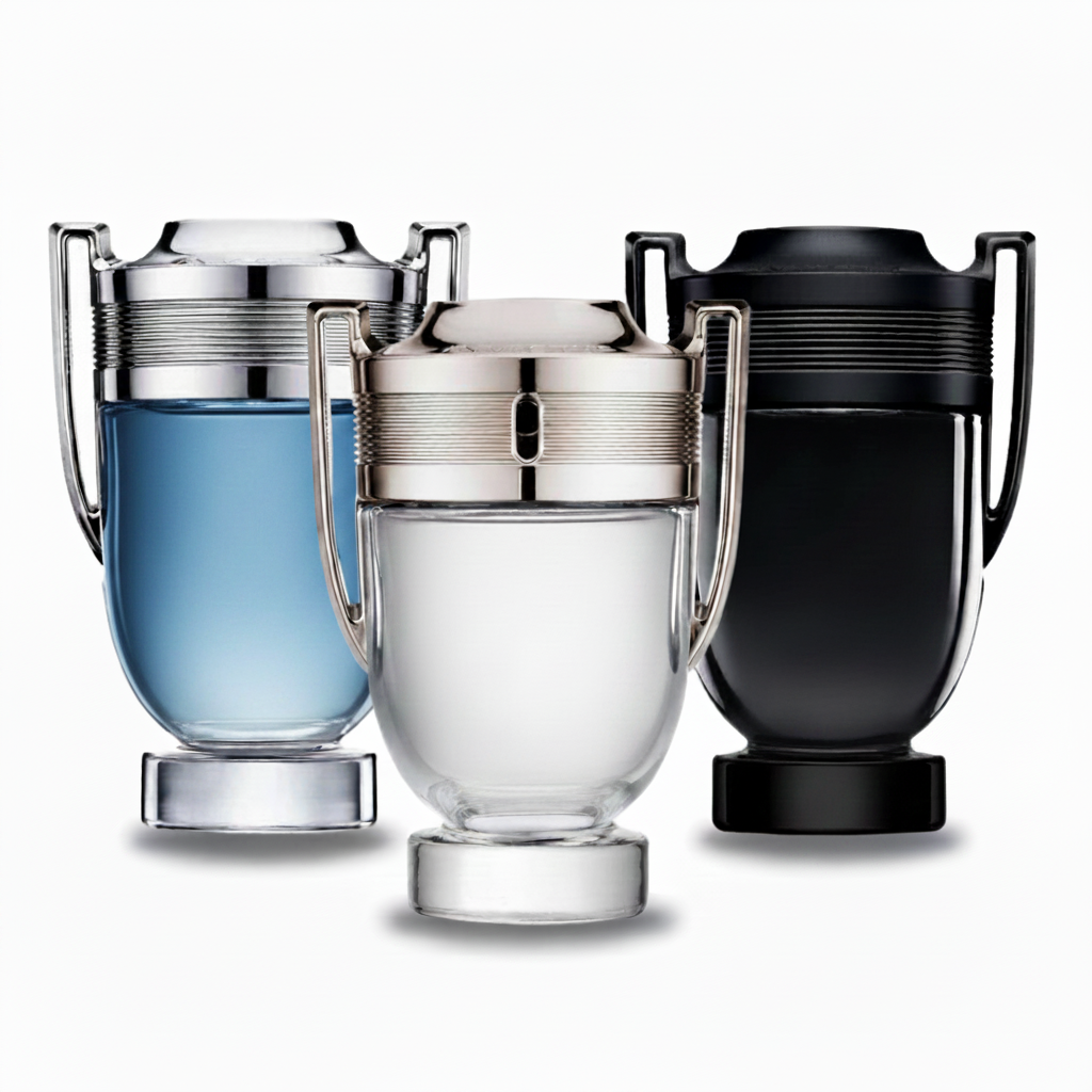 PREMIUM 3ER SET: Legendärer Herrenduft, Klassischer Siegesduft und Triumph-Duft (Eau de Parfum)