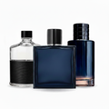 PREMIUM 3ER SET: Holziger Herrenduft, Aromatischer Zitrusduft und Würziger Fougère-Duft – 100 ml (Kollektion II)