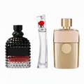 PREMIUM 3ER SET: Blumig-intensive Eau de Parfum Kollektion für Damen