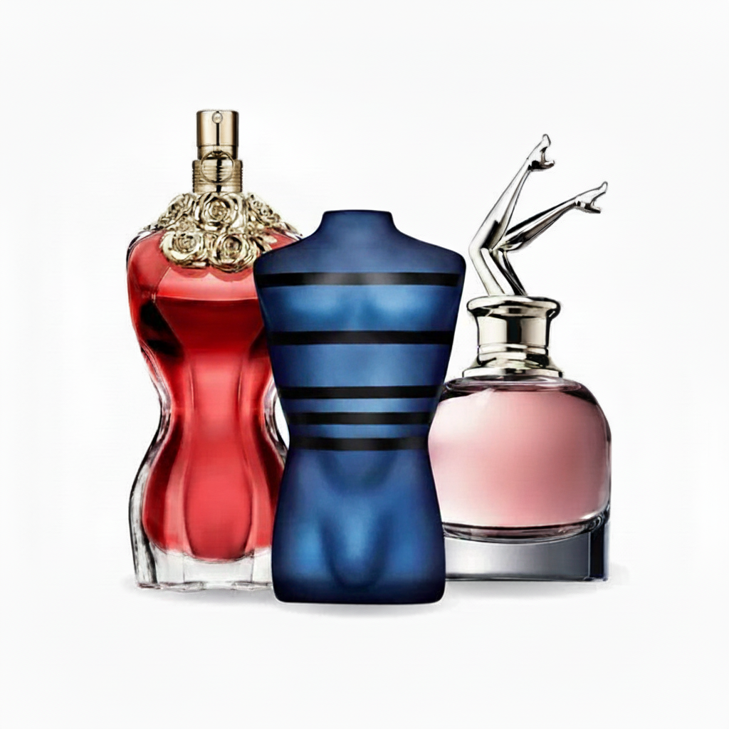 PREMIUM 3ER SET: Blumig-Fruchtig, Intensiv-Maskulin und Provokant – 100 ml
