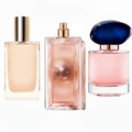 PREMIUM 3ER SET: Blumig-orientalisches Damenparfum, Elegantes Blütenduft und Modernes feminines Eau de Parfum