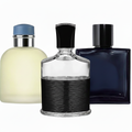 PREMIUM 3ER SET: Holziger Herrenduft, Fruchtiger Premium-Duft und Frischer Sommerduft (Eau de Parfum)