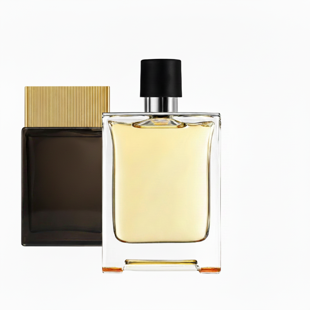 PREMIUM 3ER SET: Holziger Herrenduft, Würziger Orientalischer Duft und Intensiver Amber-Duft (Eau de Parfum)
