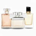 PREMIUM 3ER SET: Blumig-Orientalisches Damenparfüm, Lavendel-Orangenblüten Duft und Feminines Rosenparfüm (Eau de Parfum)