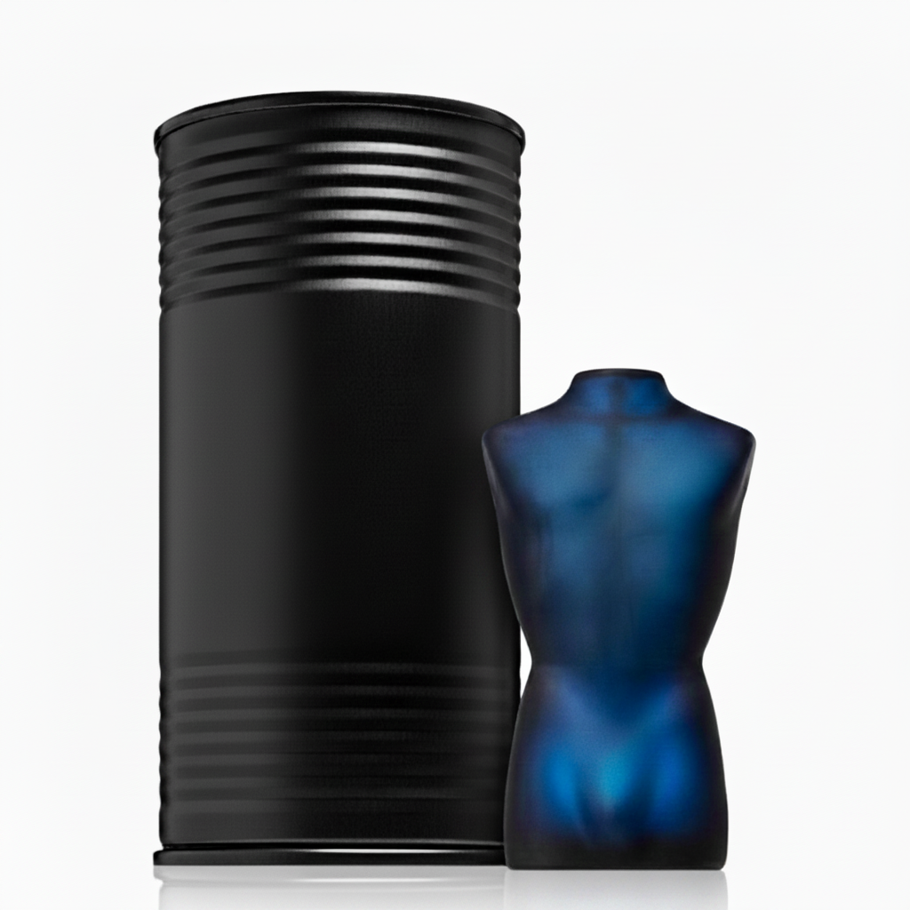 PREMIUM 3ER SET: Holzig-aromatisches Herrenparfüm, Futuristisches Eau de Toilette und Intensives orientalisches Eau de Parfum