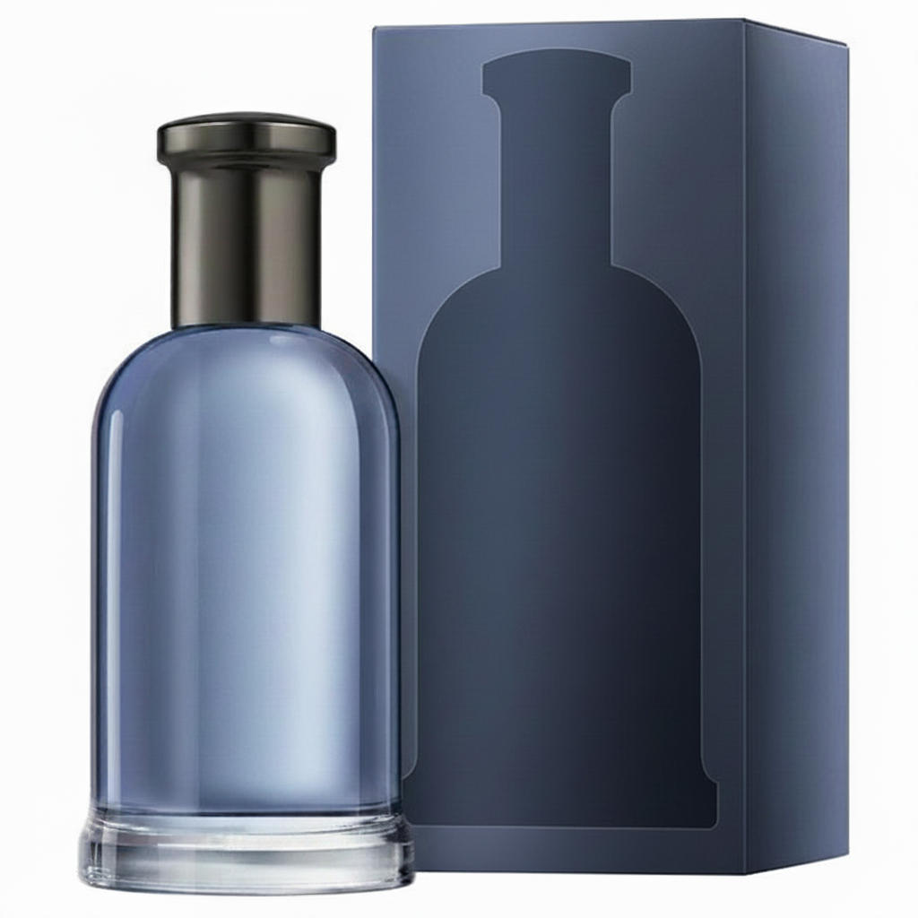 PREMIUM 3ER SET: Holziger Duft, Klassisches Herrenparfüm und Aromatisches Eau de Parfum