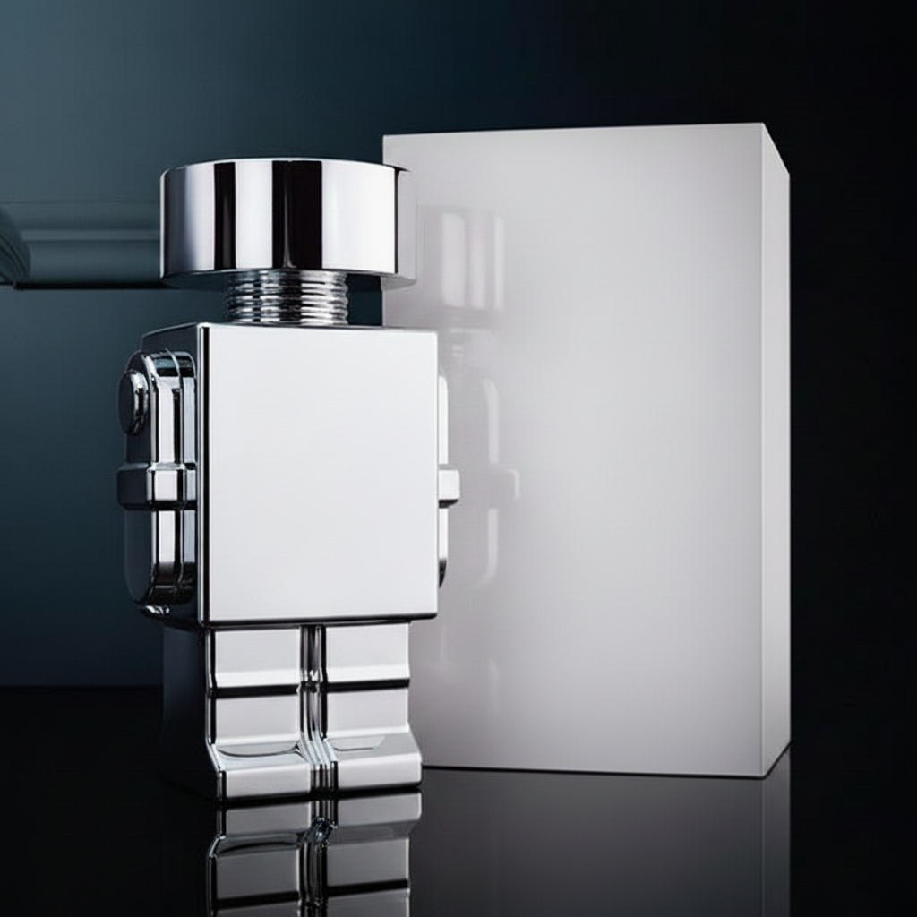PREMIUM 3ER SET: Holzig-aromatisches Herrenparfüm, Futuristisches Eau de Toilette und Intensives orientalisches Eau de Parfum