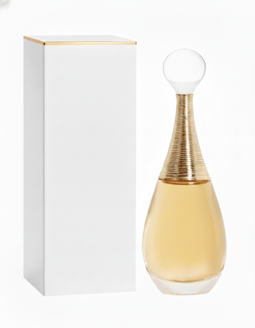 PREMIUM 3ER SET: Elegante Damenparfüms - Blumig-Orientalische Eau de Parfum Kollektion